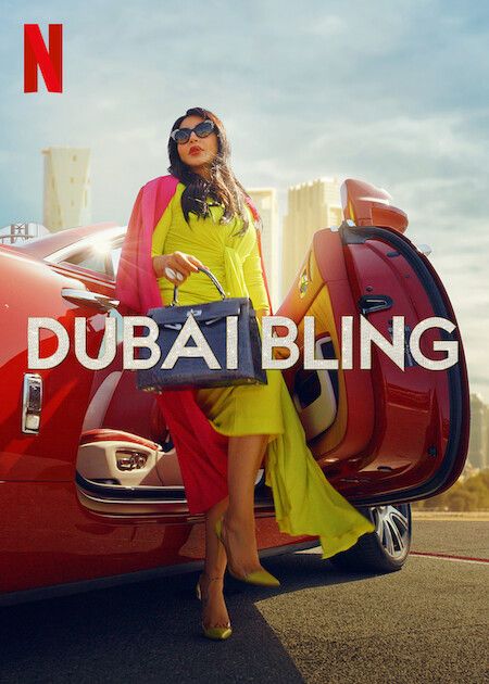 Dubai Bling (2025) (Season 3 Complete) Hindi Dubbed Series HDRip