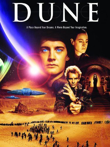 Dune 1984 Hindi Dubbed Full Movie 720p 480p