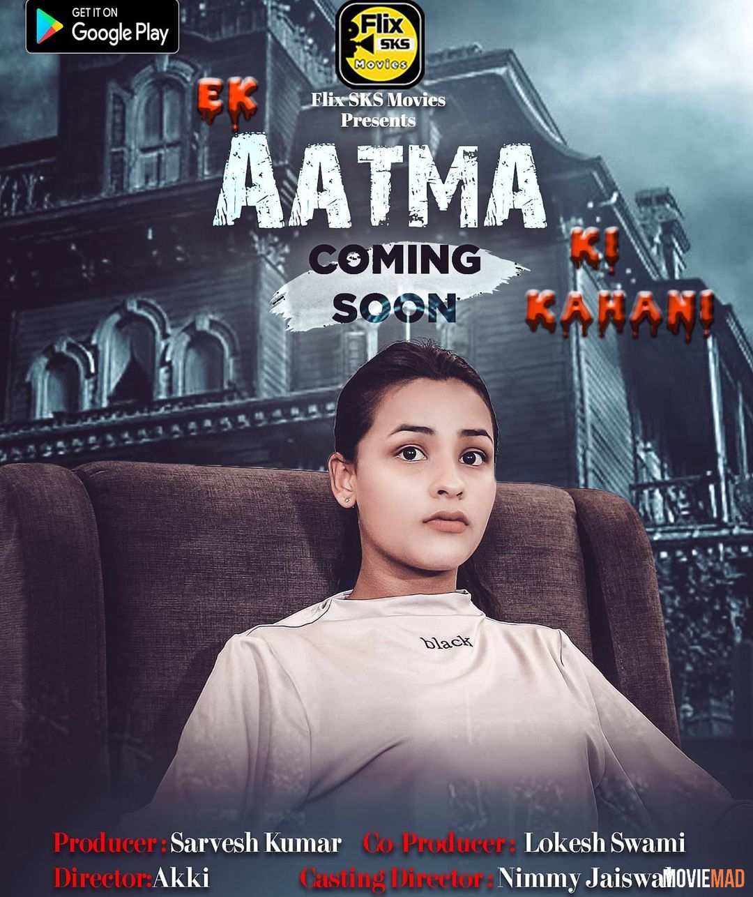 Ek Aatma Ki Kahani 2020 S01E01 FlixSKSMovies Original Hindi Web Series 720p 480p