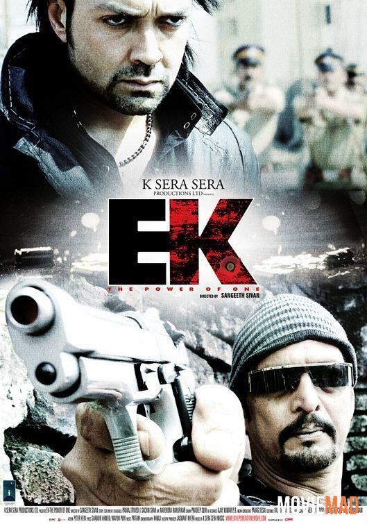 Ek: The Power of One 2009 Hindi Dubbed HDRip Full Movie 720p 480p