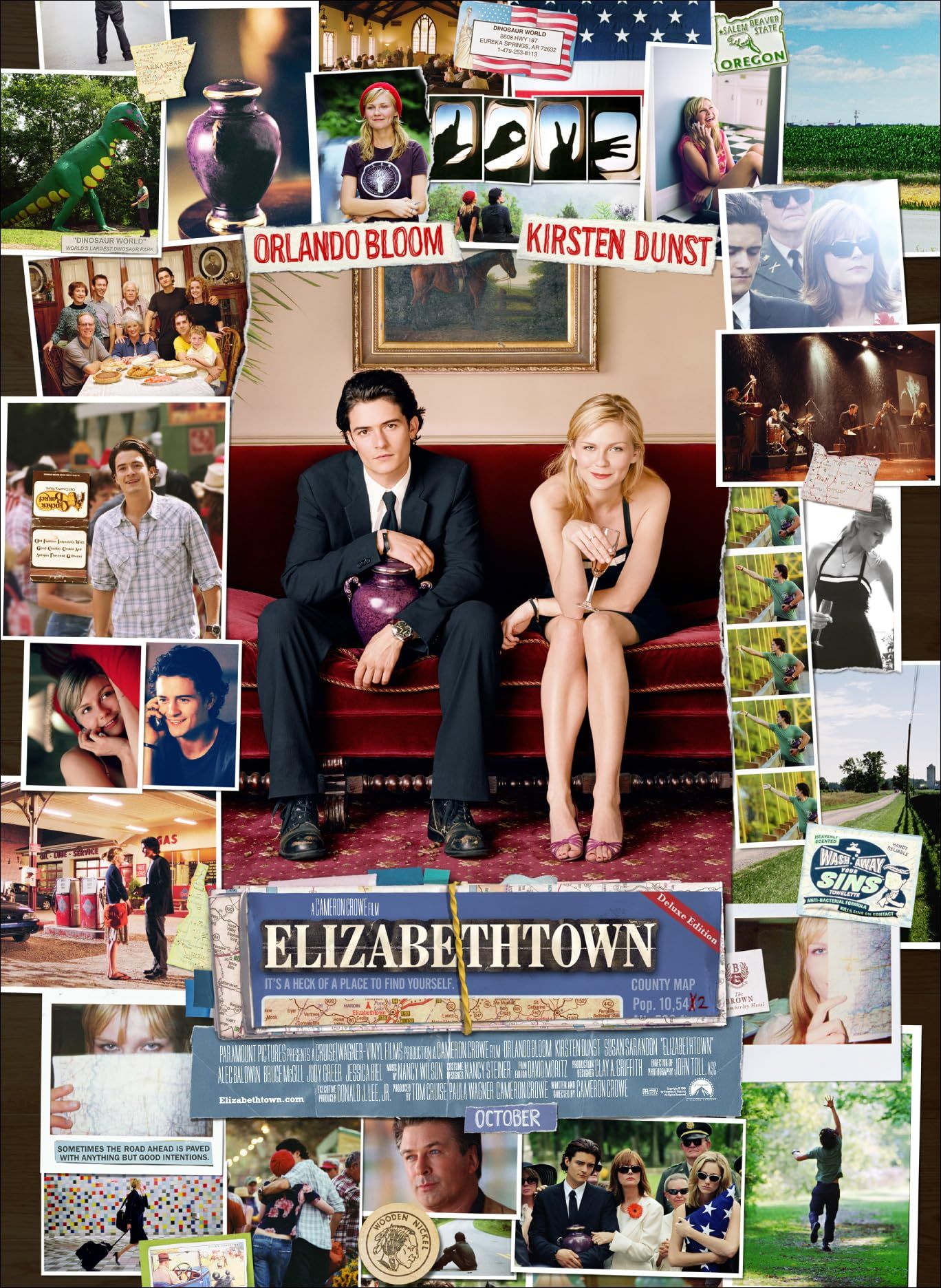 Elizabethtown (2005) Hindi Dubbed ORG Full Movie BluRay