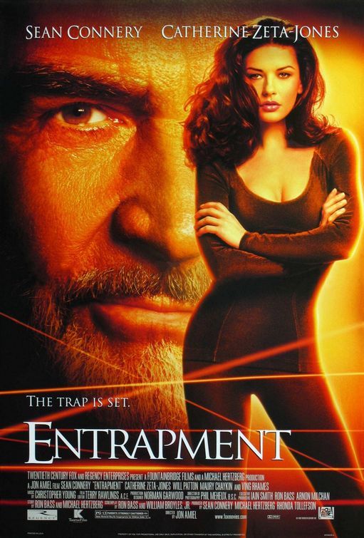 Entrapment (1999) Hindi Dubbed HDRip