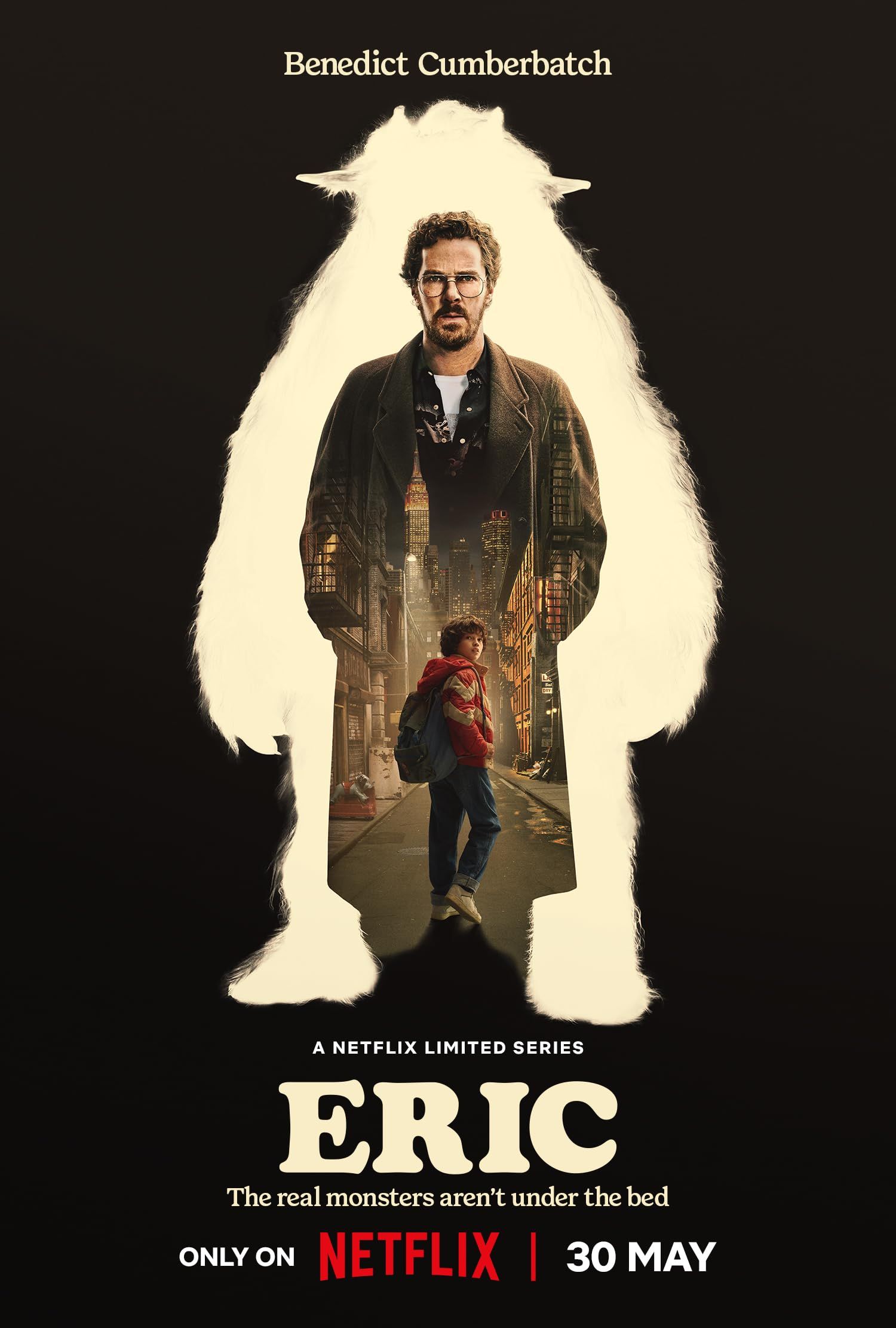 Eric S01 (2024) Hindi Dubbed Netflix Web Series HDRip 720p 480p