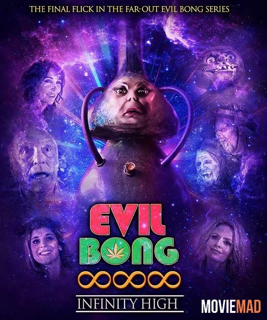 Evil Bong 888 Infinity High 2022 Hindi (Voice Over) Dubbed WEBRip Full Movie 720p 480p