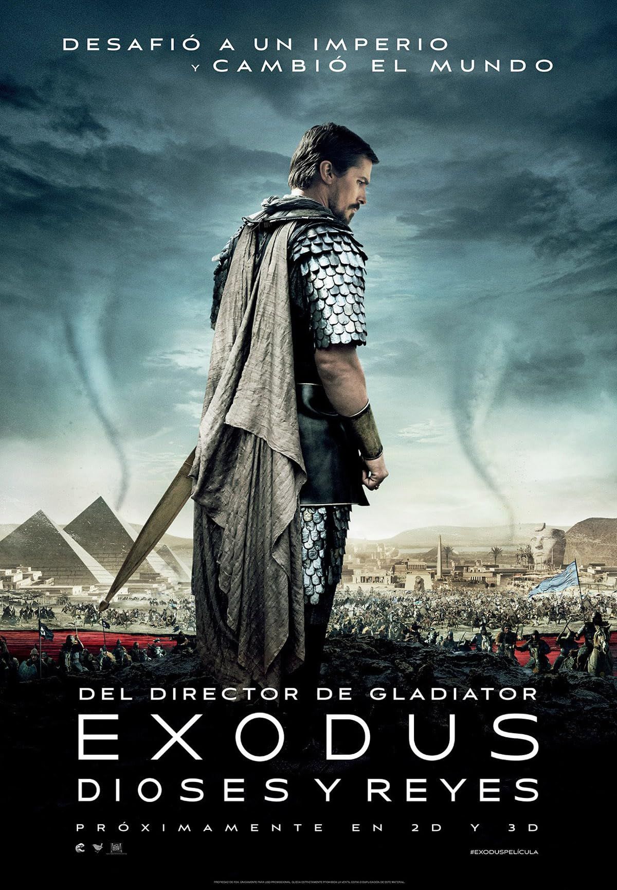 Exodus Gods and Kings (2014) Hindi Dubbed ORG Full Movie HDRip