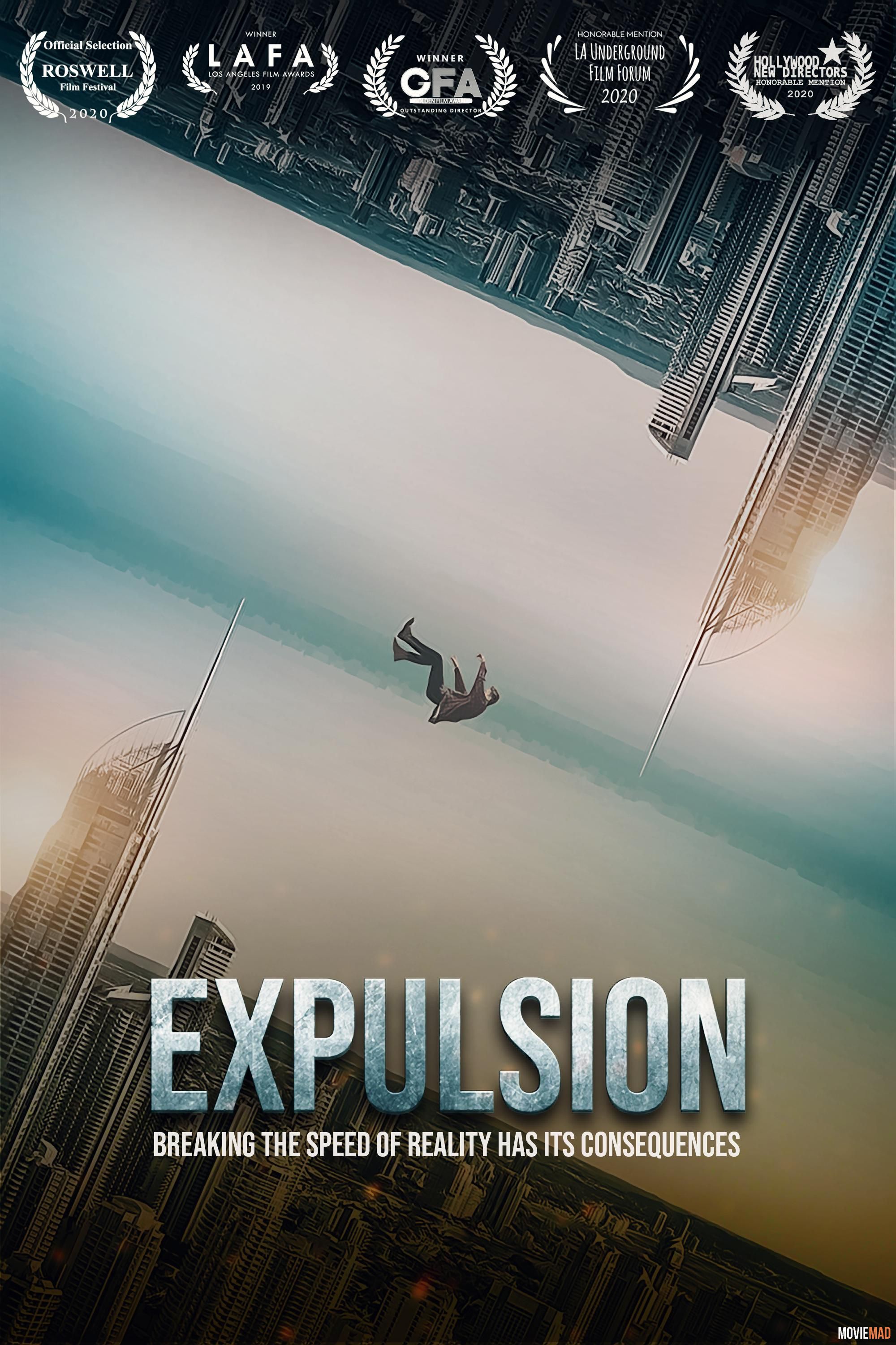 Expulsion 2020 Unofficial Hindi Dubbed WEB DL Full Movie 720p 480p