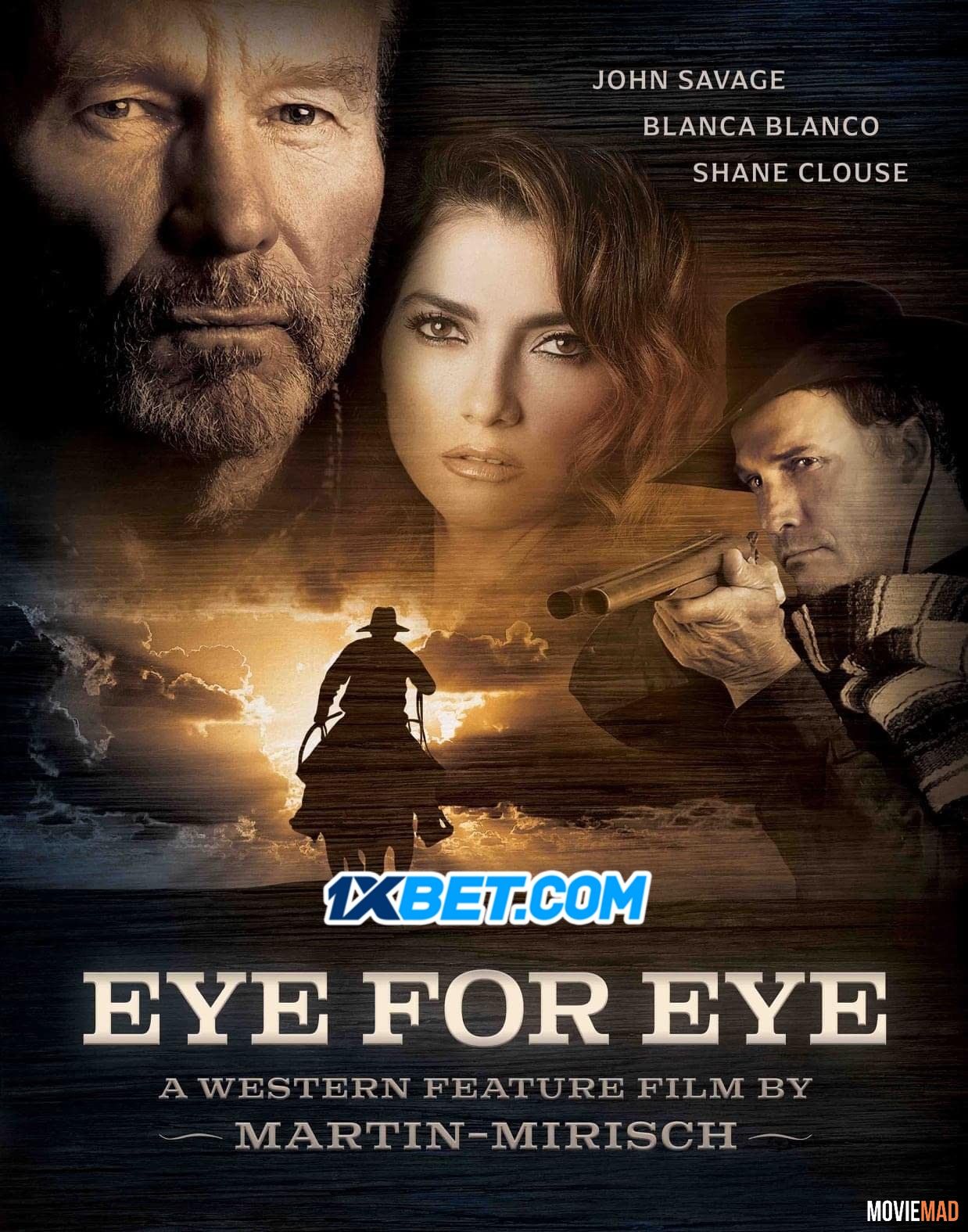 Eye for Eye 2022 Hindi (Voice Over) Dubbed WEBRip Full Movie 720p 480p