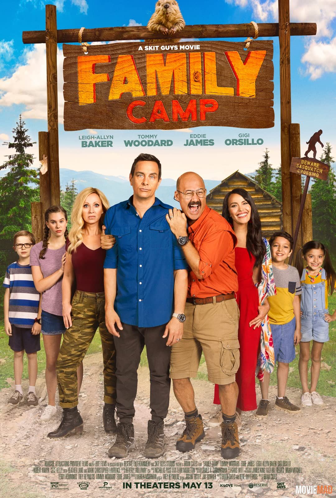 Family Camp 2022 Bengali (Voice Over) Dubbed WEBRip Full Movie 720p 480p