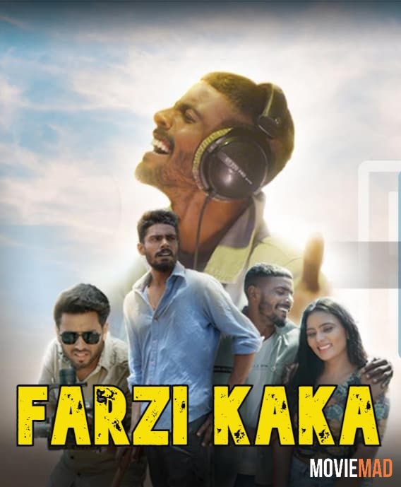 Farzi Kaka S01E01 2021 PrimeShots Hindi Web Series 720p 480p