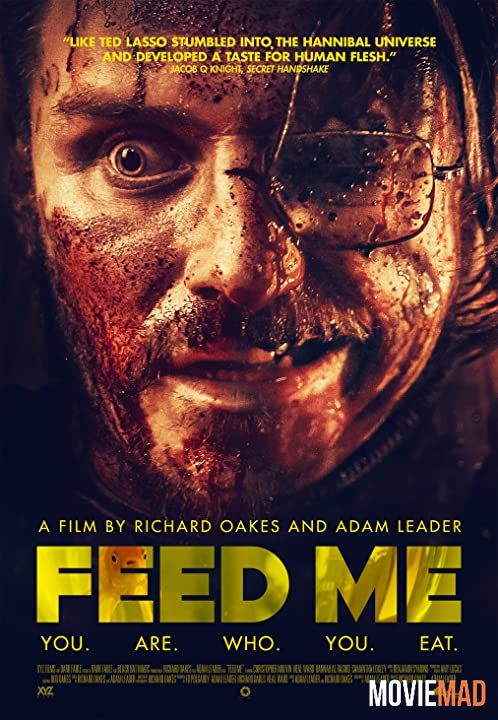 Feed Me 2022 Bengali (Voice Over) Dubbed WEBRip Full Movie 720p 480p