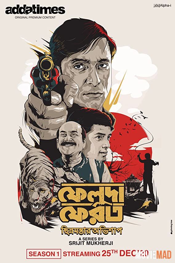 Feluda Pherot Chhinnomostar Obhishap S01 2020 Addatimes Originals Bengali Complete 720p 480p