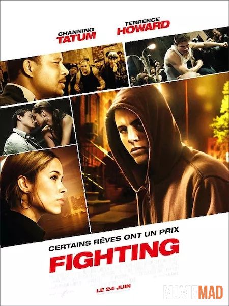 Fighting 2009 Hindi Dubbed BluRay Full Movie 720p 480p