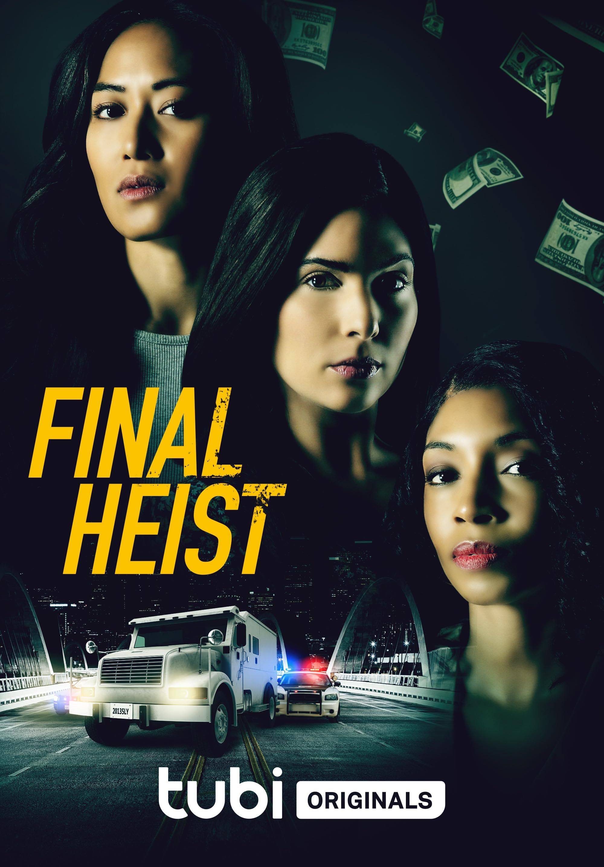 Final Heist 2024 (Voice Over) Dubbed WEBRip Full Movie 720p 480p