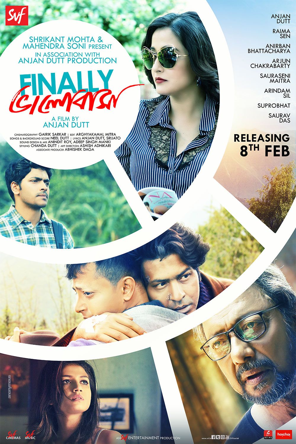 Finally Bhalobasha (2019) Bengali HDRip