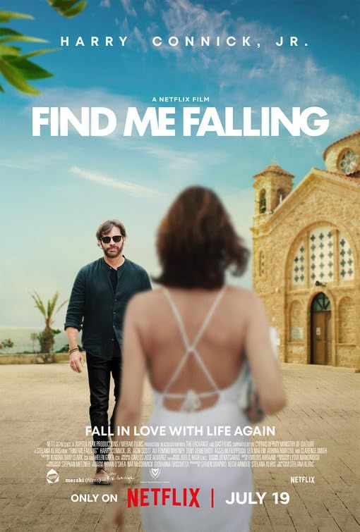 Find Me Falling (2024) Hindi Dubbed ORG NF Full Movie HDRip