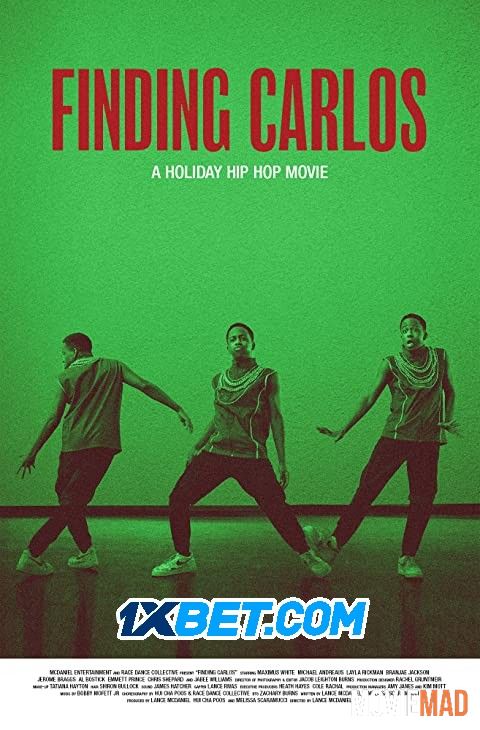 Finding Carlos (2022) Hindi (Voice Over) Dubbed WEBRip Full Movie 720p 480p