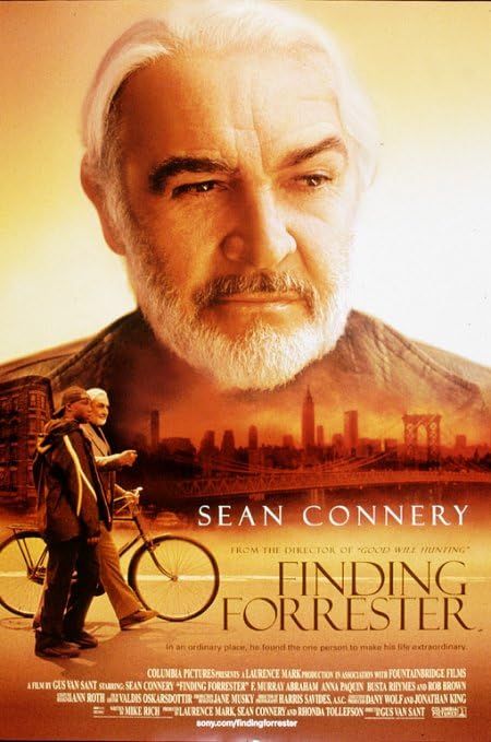 Finding Forrester (2000) Hindi Dubbed ORG BluRay Full Movie 720p 480p