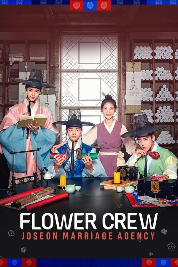 Flower Crew: Joseon Marriage Agency (2019) (Season 1 Complete) Hindi Dubbed Series HDRip