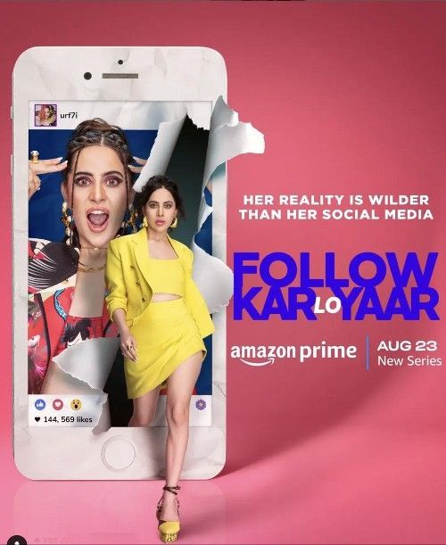 Follow Kar Lo Yaar (2024) Season 1 Hindi Complete Web Series HDRip