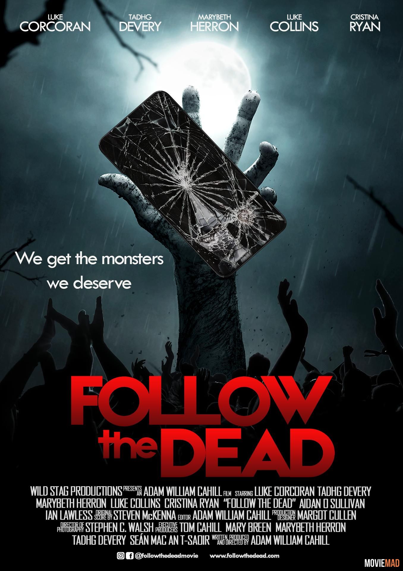 Follow the Dead 2020 Hindi (Voice Over) Dubbed WEBRip Full Movie 720p 480p