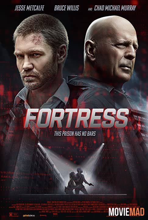 Fortress (2021) Tamil (Voice Over) Dubbed WEBRip Full Movie 720p 480p