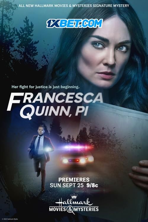 Francesca Quinn, PI TV Movie 2022 (Voice Over) Dubbed WEBRip Full Movie 720p 480p