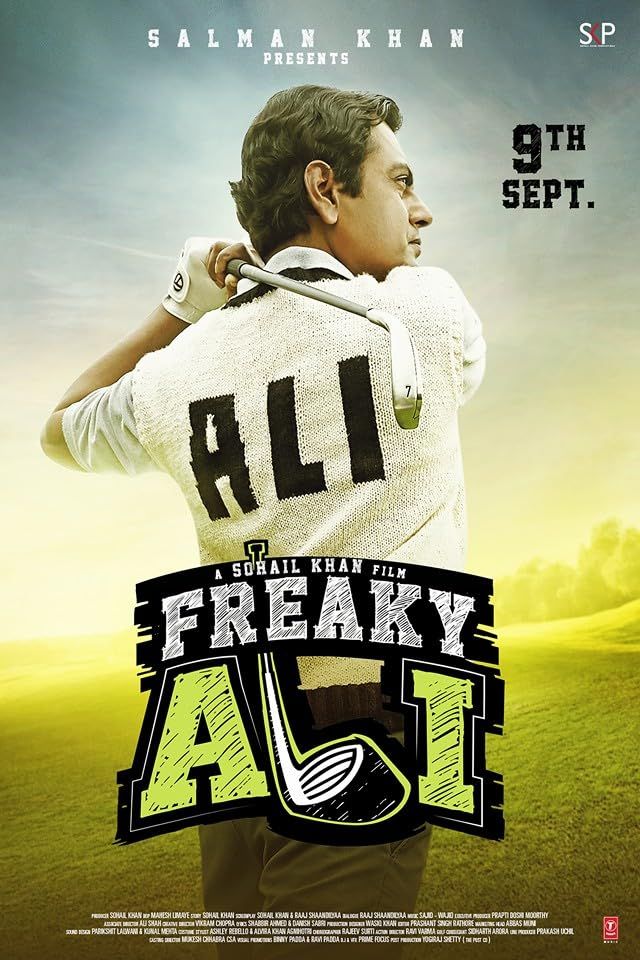 Freaky Ali (2016) Hindi ORG Full Movie HDRip