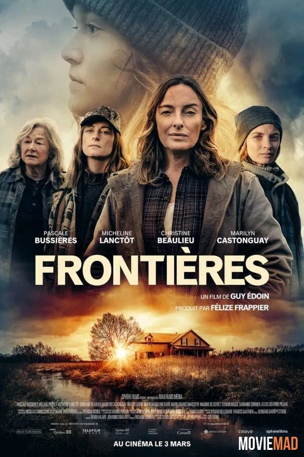 Frontiers 2023 (Voice Over) Dubbed WEBRip Full Movie 720p 480p