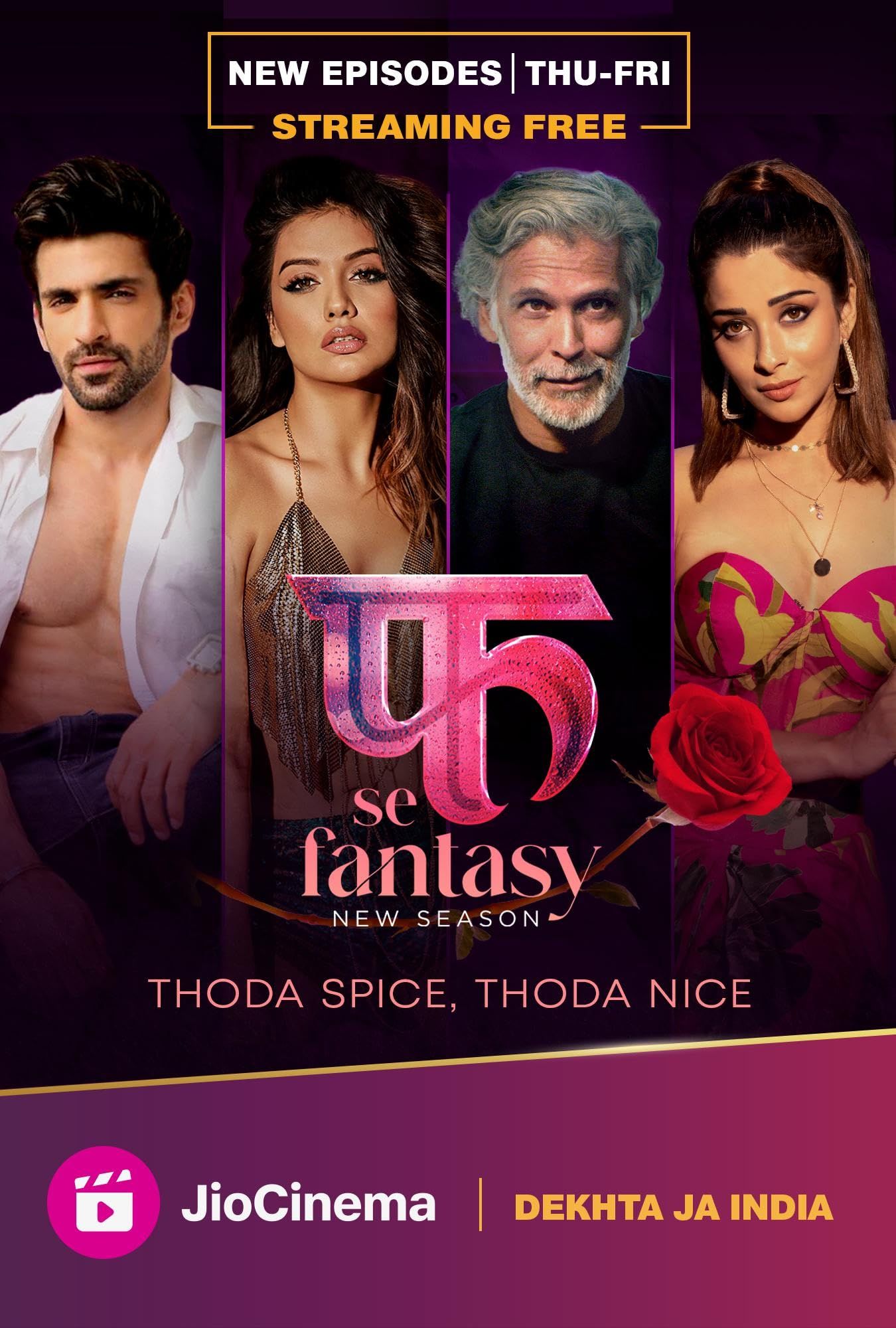 Fuh Se Fantasy S02 (Episode 22) (2023) Hindi Web Series HDRip 720p 480p