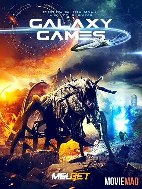 Galaxy Games 2022 Hindi (Voice Over) Dubbed WEBRip Full Movie 720p 480p