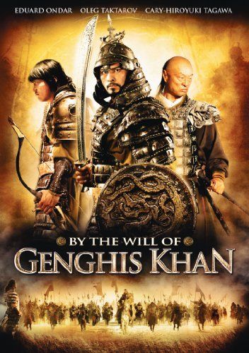 Genghis The Legend of the Ten (2012) Hindi ORG Dubbed Full Movie BluRay