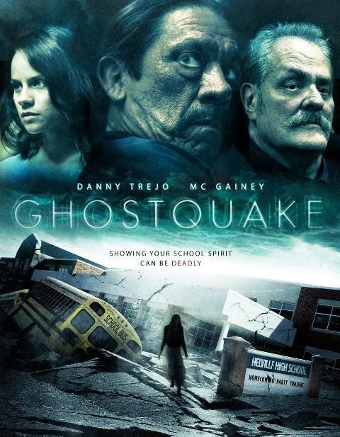 Ghostquake (2012) Hindi Dubbed BluRay