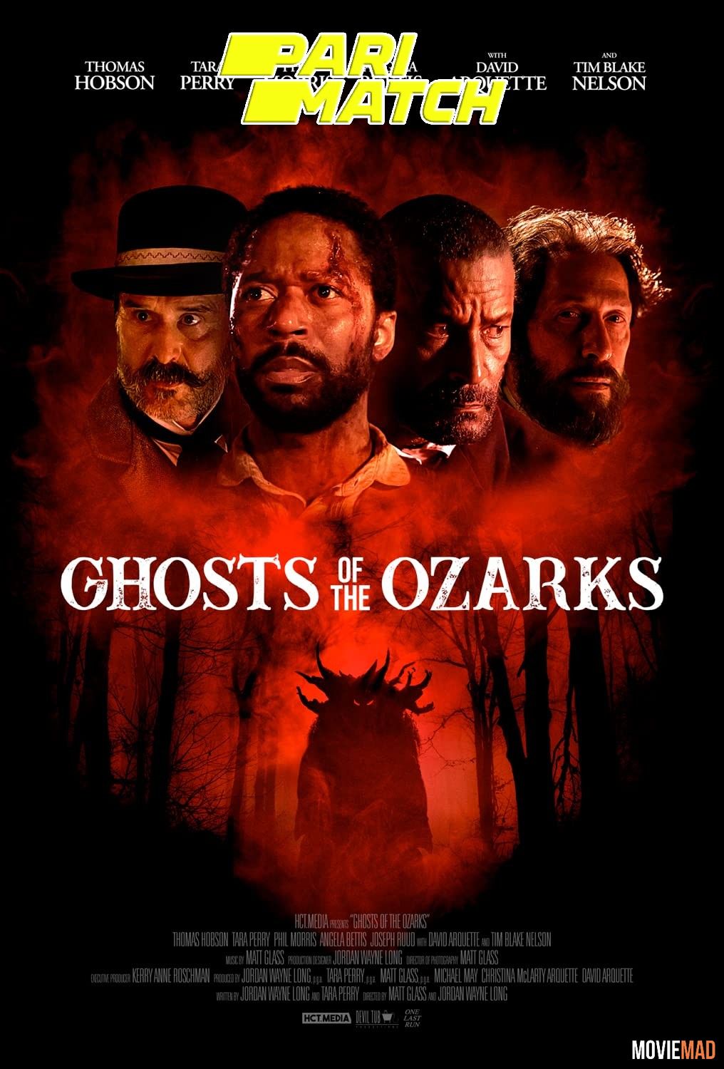 Ghosts of the Ozarks (2022) Tamil (Voice Over) Dubbed WEBRip Full Movie 720p 480p