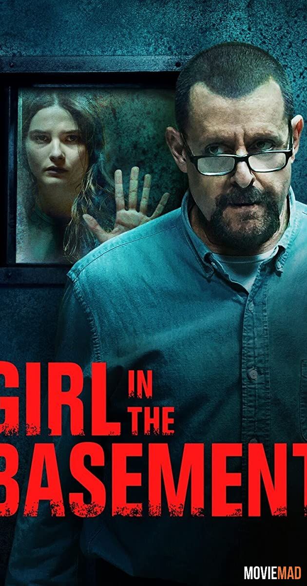 Girl in the Basement 2021 Unofficial Hindi Dubbed WEBRip Full Movie 720p 480p