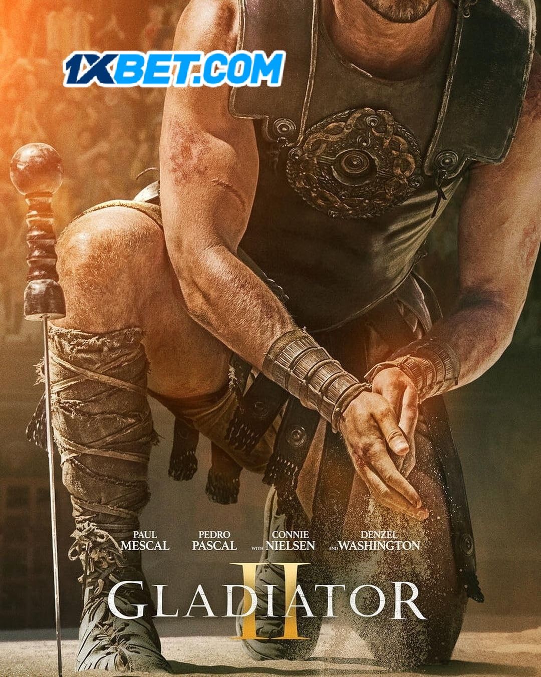 Gladiator II (2024) Hindi Line Dubbed Full Movie HDRip