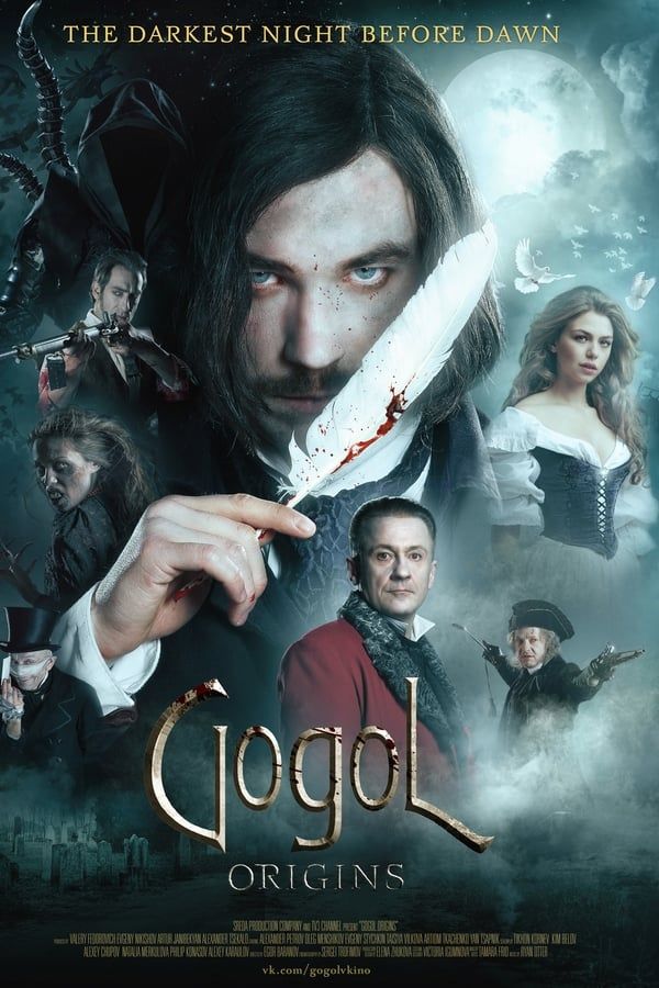 Gogol Origins (2017) Hindi Dubbed HDRip