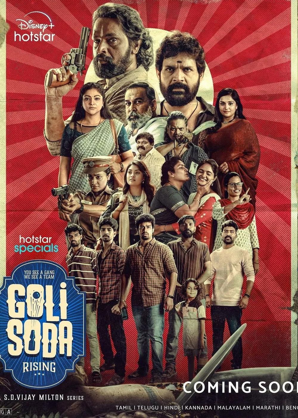 Golisoda Rising (Season 1) (2024) Episode 10 Hindi DSPN Series HDRip