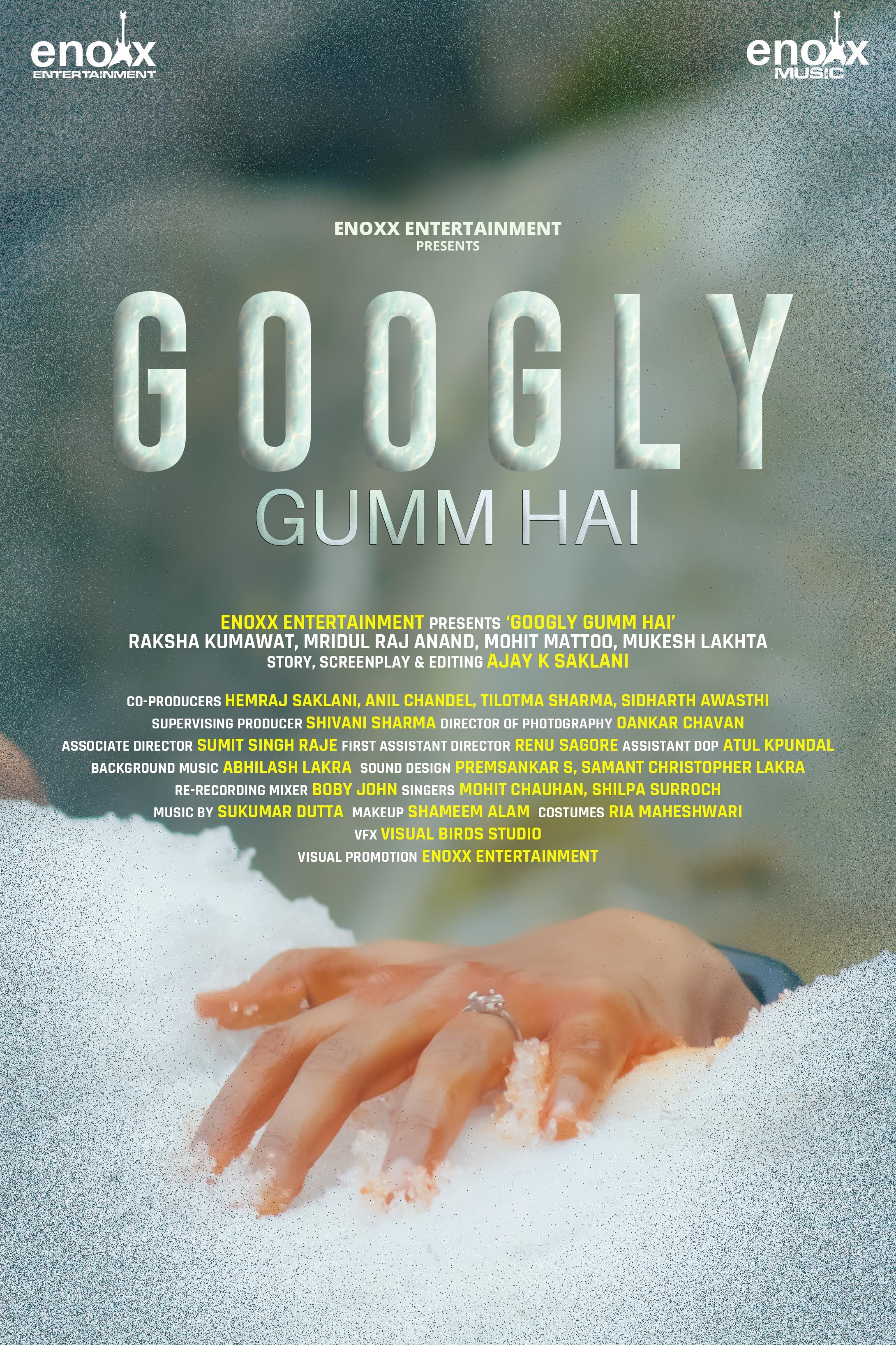 Googly Gumm Hai (2021) Hindi ORG Full Movie HDRip