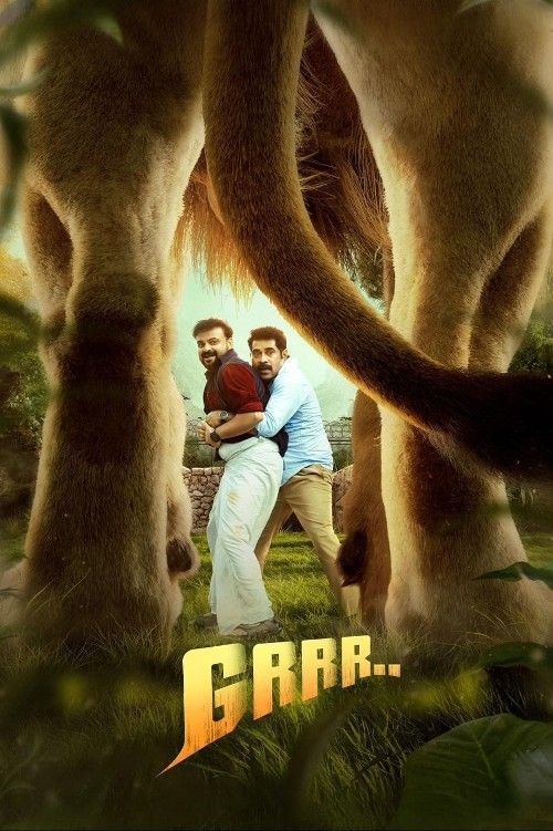 Grrr... (2024) Hindi Dubbed ORG Full Movie HDRip