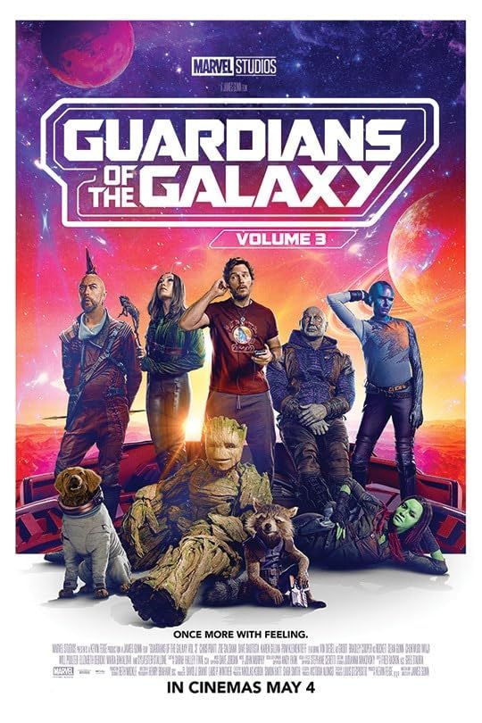 Guardians of the Galaxy Vol. 3 (2023) Hindi Dubbed ORG Full Movie BluRay