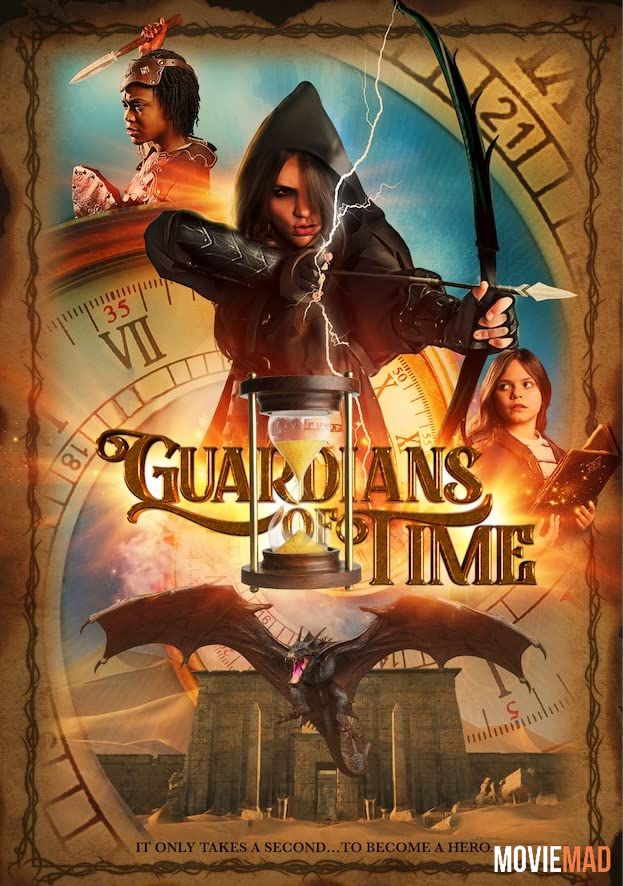 Guardians of Time 2022 Hindi (Voice Over) Dubbed WEBRip Full Movie 720p 480p