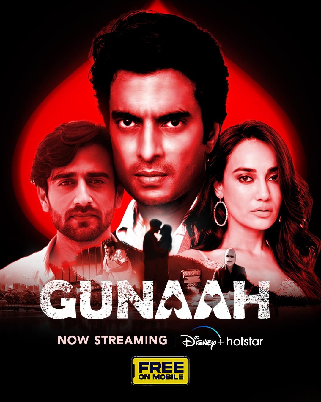 Gunaah (2025) Season 2 Episode 13 To 16 Hindi Web Series HDRip