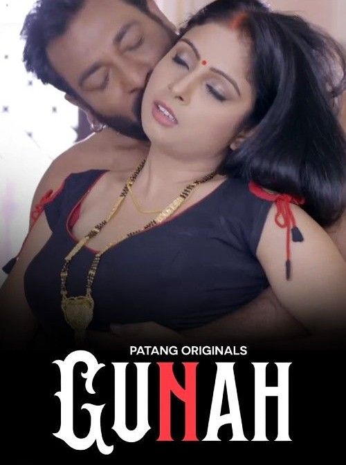 Gunah (2024) Season 1 PatangMovies Hindi Web Series HDRip