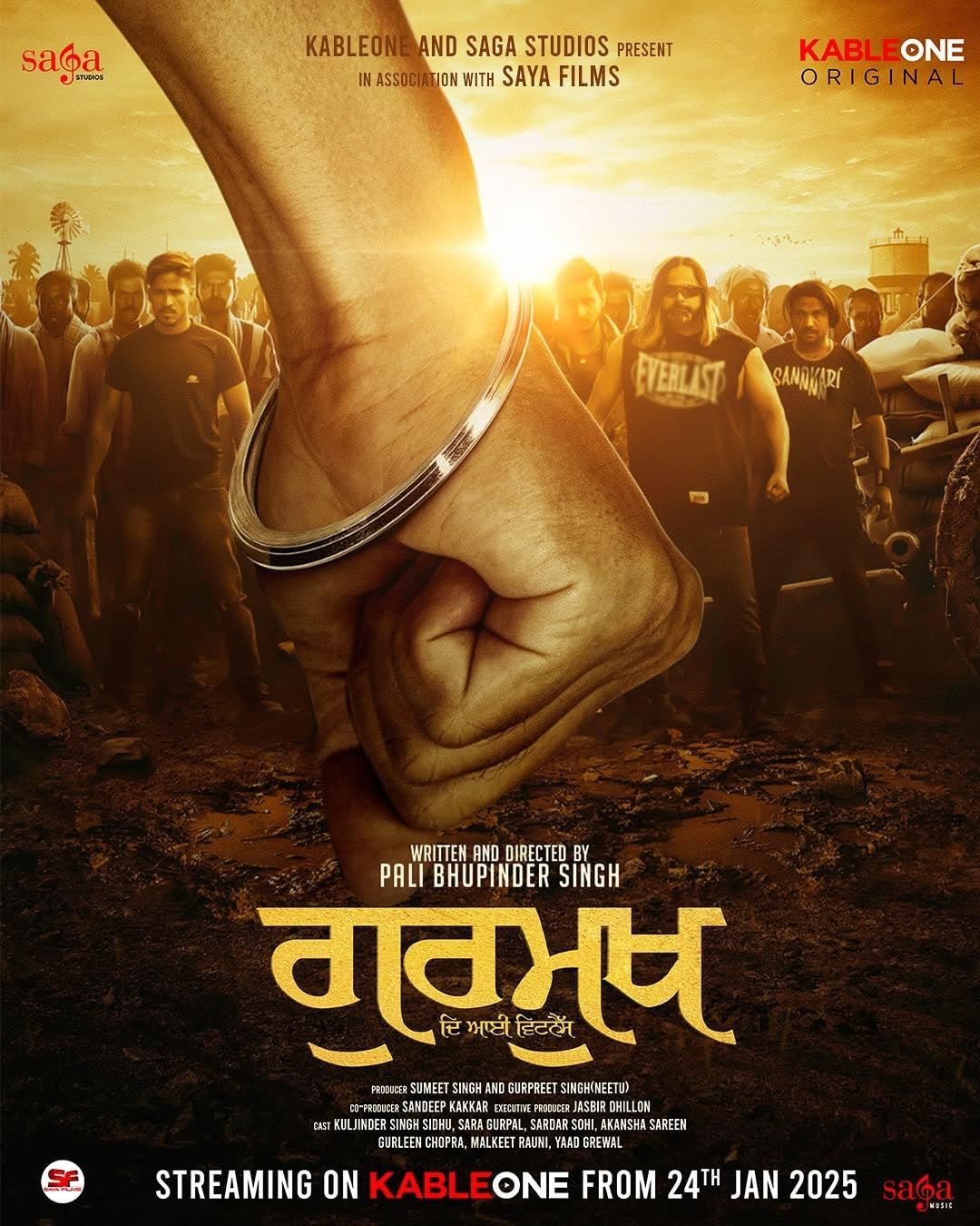 Gurmukh (2025) Punjabi ORG Full Movie HDRip