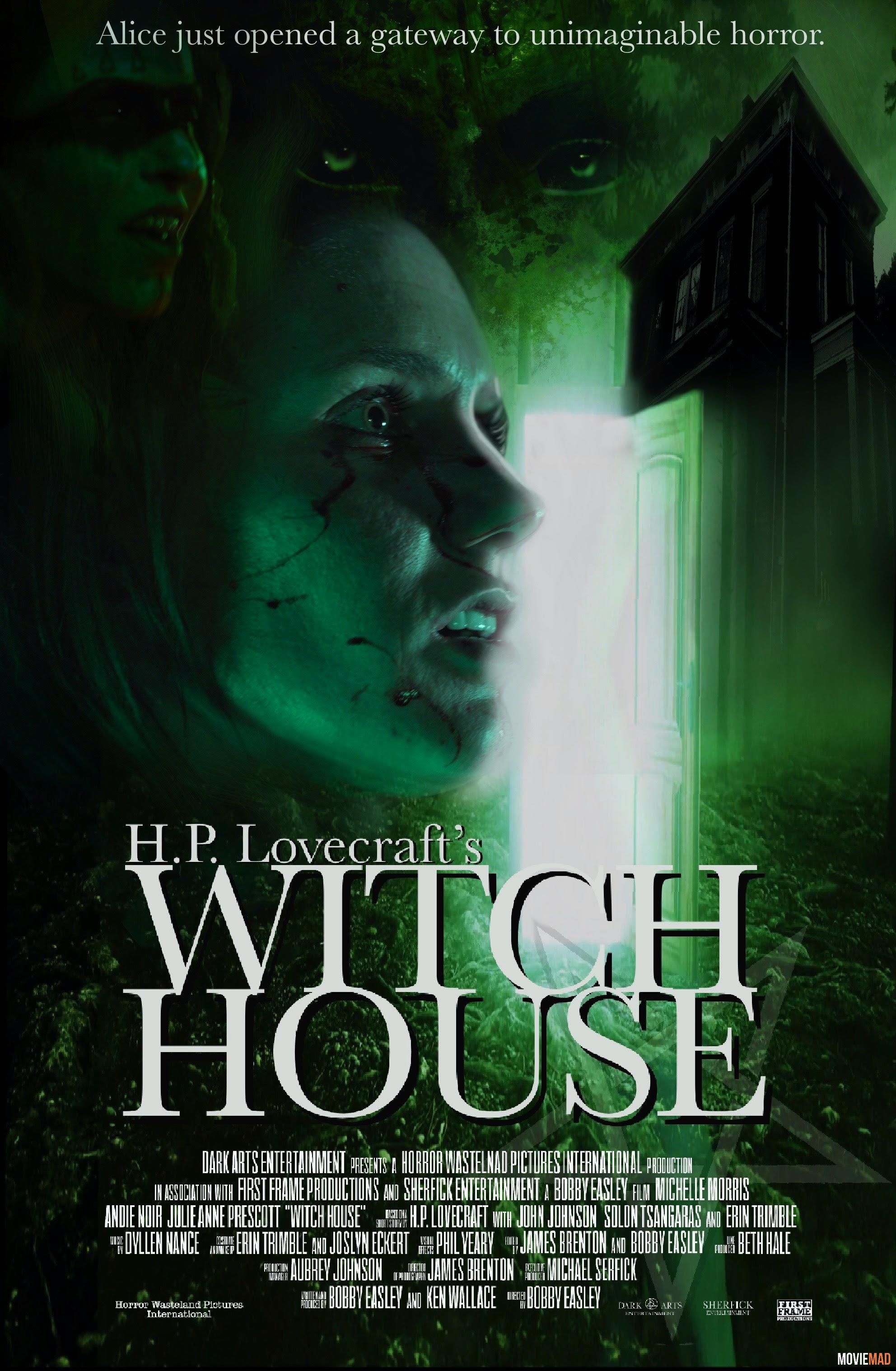 H.P. Lovecrafts Witch House 2021 Hindi (Voice Over) Dubbed WEBRip Full Movie 720p 480p