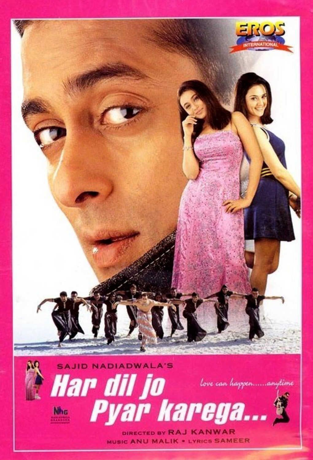 Har Dil Jo Pyar Karega (2000) Hindi HDRip