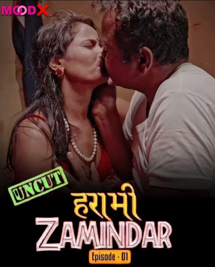 Harami Zamindaar S01E01 (2023) Hindi MoodX Web Series HDRip 720p 480p