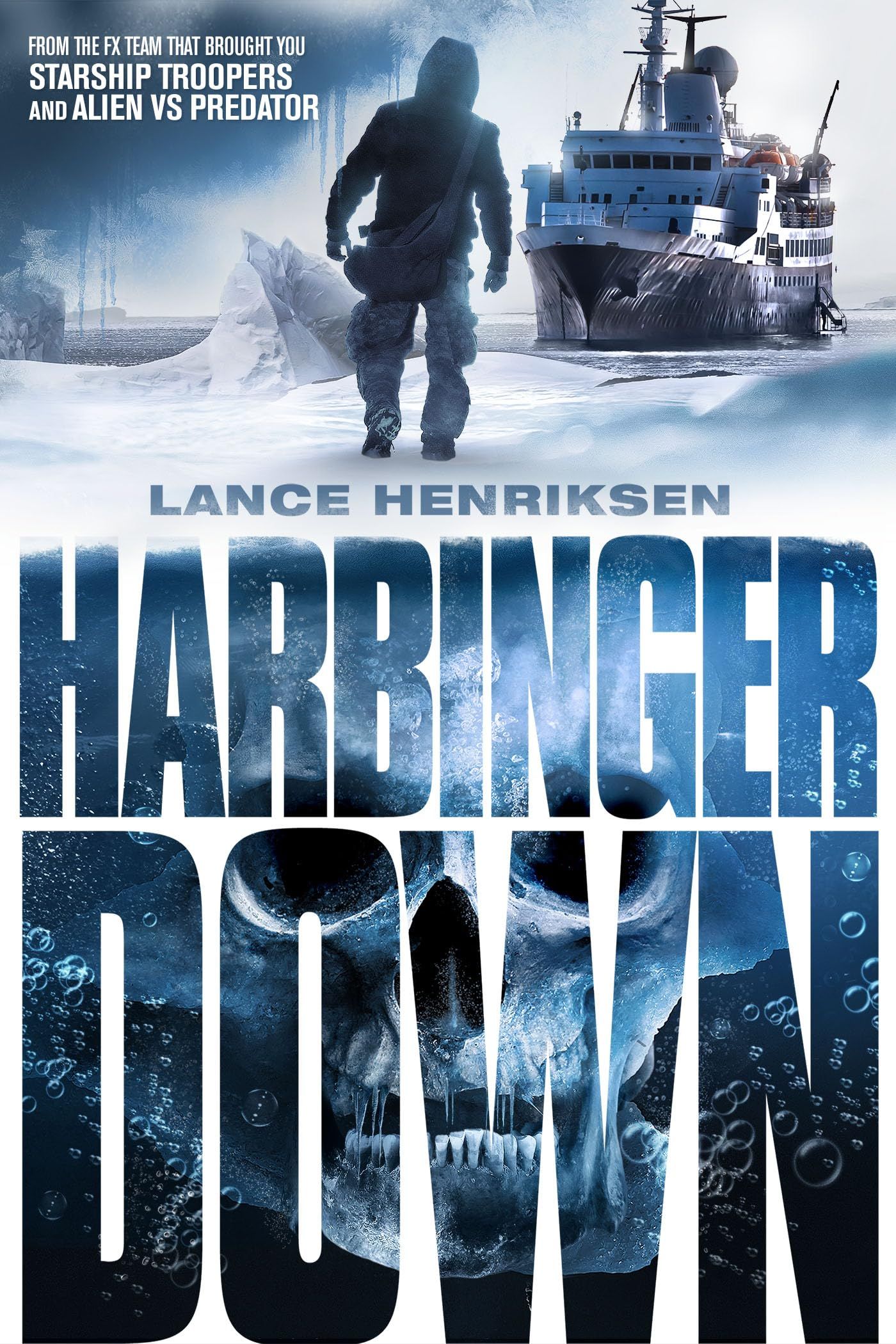 Harbinger Down 2015 Hindi Dubbed ORG Full Movie HDRip