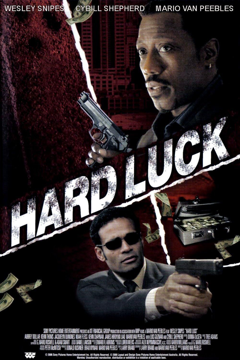 Hard Luck (2006) Hindi ORG Dubbed Full Movie BluRay