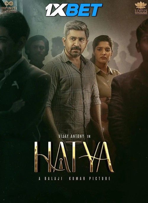 Hatya (2023) Hindi HQ Dubbed HDCAM Full Movie 720p 480p